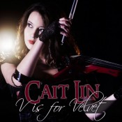 Caitlin De Ville - V is for Velvet