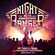 Night Ranger - 40 Years and a Night with the Contemporary Youth Orchestra