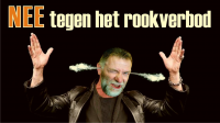 Willem Homan - NEE tegen het rookverbod