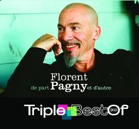 Florent Pagny - De Part Et D'autre – Triple Best Of