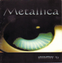 Metallica - Woodstock '94