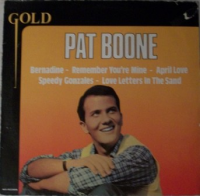 Pat Boone - 20 Super Hits - Gold