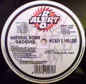 Natural Born Grooves - Mickey & Mallory