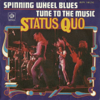 Status Quo - Spinning Wheel Blues