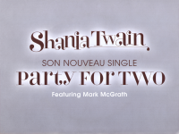 Shania Twain - Party For Two (France Promo CD)
