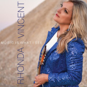 Rhonda Vincent - Music Is What I See