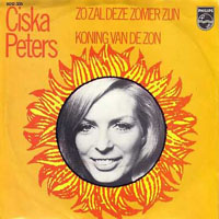 Ciska Peters - Zo zal deze zomer zijn