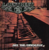 Lawstreet 16 - Off The Sidewalk