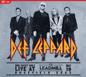 Def Leppard - Live At The Leadmill - Sheffield 2023