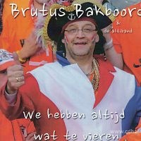 Brutus Bakboord & het zwarte gat - We hebben altijd wat te vieren