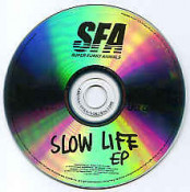 Super Furry Animals - Slow Life - EP
