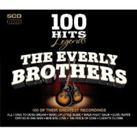 The Everly Brothers - 100 Hits Legends