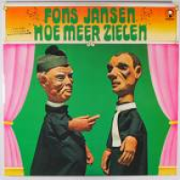 Fons Jansen - Hoe meer zielen