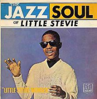 Stevie Wonder - The Jazz Soul Of Little Stevie