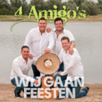 4 Amigo’s - Wij gaan feesten