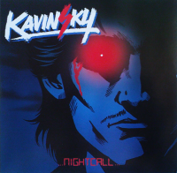 Kavinsky - Nightcall (EP)