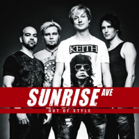 Sunrise Avenue - Out Of Style