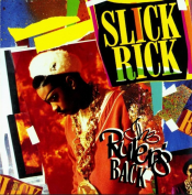 Slick Rick - The Ruler's Back