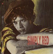 Simply Red - Picture Book (west German Pressing)