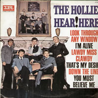 The Hollies - Hear! Here!