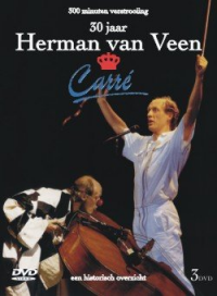 Herman Van Veen - 30 Jaar Herman Van Veen Carré (DVD 2 - 1986-2000)
