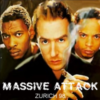 Massive Attack - Zürich 98