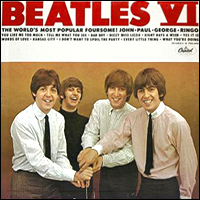 The Beatles - Beatles Vi (stereo And Mono)