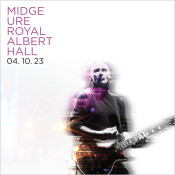 Midge Ure - Royal Albert Hall 04.10.23