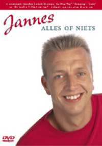 Jannes - Alles of niets