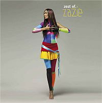 Zazie - Zest Of Zazie