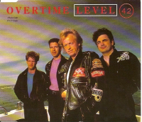 Level 42 - Overtime (Radio Edit)