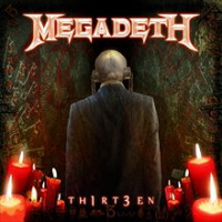 Megadeth - Thirt3en