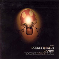 Donkey Diesel - DONKEY DIESEL'S CHARM