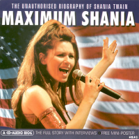 Shania Twain - Maximum Shania