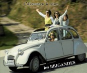 Les Brigandes - J'élucubre à Sion