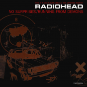 Radiohead - No Surprises / Running from Demons