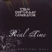 Van Der Graaf Generator - Real Time