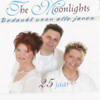 The Moonlights - 25 jaar bedankt voor al die jaren