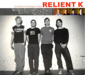 Relient K - The Anatomy Of The Tongue In Cheek