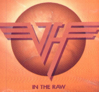 Van Halen - In The Raw