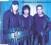 Dennie Christian - Ballhaus Blue