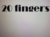 20 Fingers