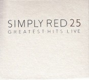 Simply Red - 25 (Greatest Hits Live)