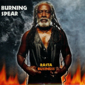 Burning Spear - Rasta Business