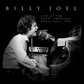 Billy Joel - Live at the Great American Music Hall, 1975