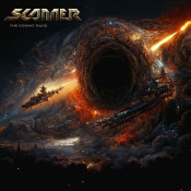 Scanner (DE) - The Cosmic Race