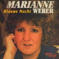 Marianne Weber - Blauwe Nacht (single)