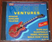 The Ventures - Guitar World Hits