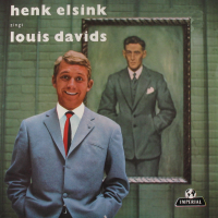 Henk Elsink - Henk Elsink zingt Louis Davids