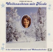 Nicole (D) - Weihnachten mit Nicole (LP)